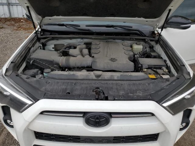 Toyota 4runner VENTURE , снимка 12 - Автомобили и джипове - 48425420