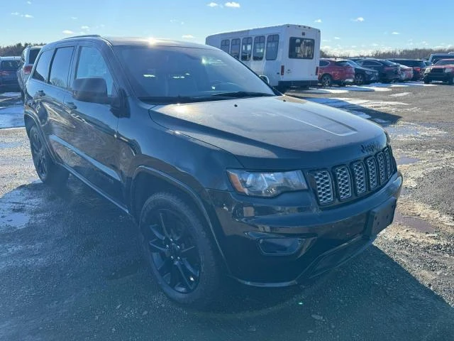 Jeep Grand cherokee подгрев* обдух* 4х4* keyless* , снимка 4 - Автомобили и джипове - 48539082