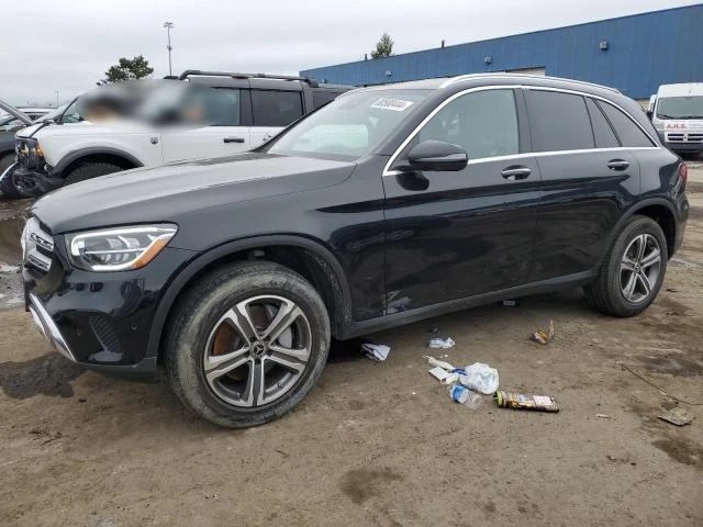 Mercedes-Benz GLC 300 4MATIC, снимка 1 - Автомобили и джипове - 48799921