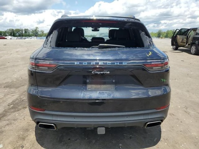 Porsche Cayenne  - изображение 5