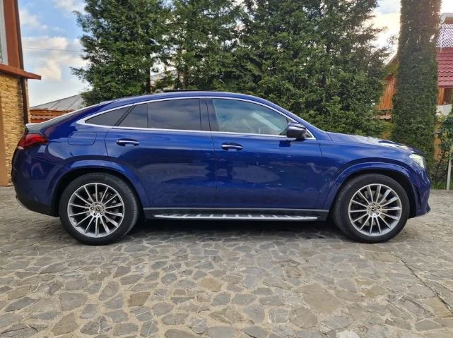 Mercedes-Benz GLE 350 d 4Matic Coupe AMG Line - изображение 4