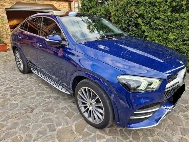 Mercedes-Benz GLE 350 d 4Matic Coupe AMG Line - изображение 3