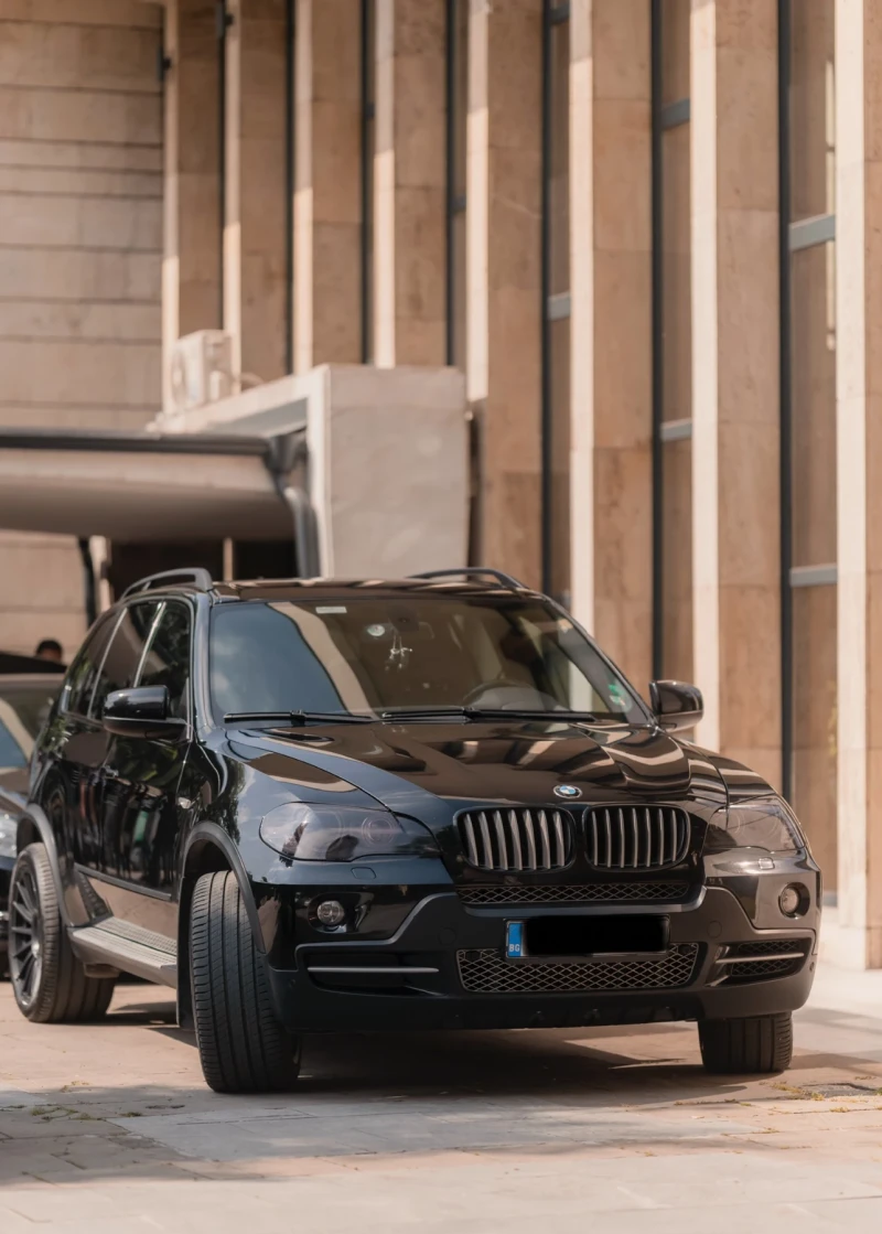 BMW X5 4.8 - 25300 лв. / 12935.68 € - 86701136 1