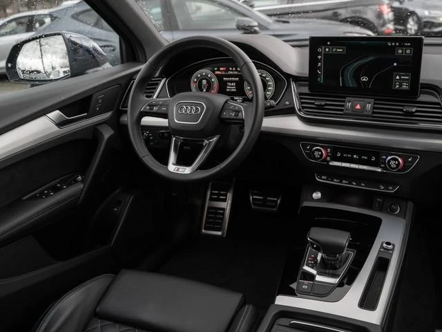 Audi Q5 45TFSI* QUATTRO* S-LINE* PANO* DISTR* 360CAM*  | Mobile.bg   6