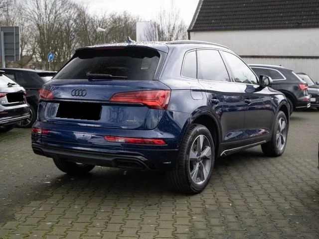 Audi Q5 45TFSI* QUATTRO* S-LINE* PANO* DISTR* 360CAM*  | Mobile.bg   2