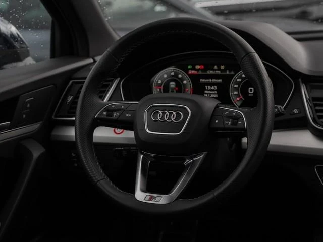 Audi Q5 45TFSI* QUATTRO* S-LINE* PANO* DISTR* 360CAM*  | Mobile.bg   3