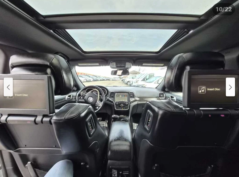 Jeep Grand cherokee Overland /   /  | Mobile.bg   11