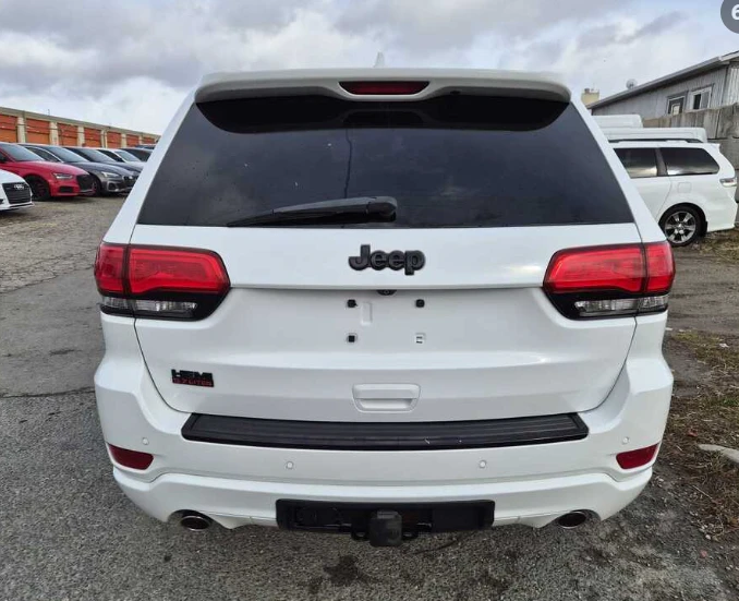 Jeep Grand cherokee Overland / КРАЙНА ЦЕНА / ДВД - изображение 3