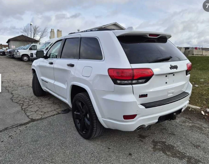 Jeep Grand cherokee Overland / КРАЙНА ЦЕНА / ДВД - изображение 4