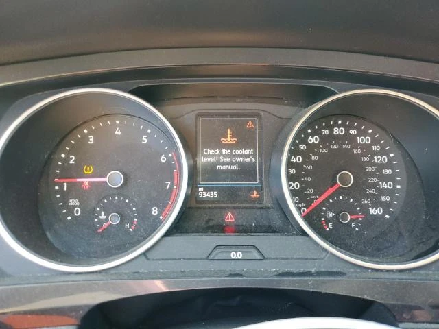 VW Tiguan 2.0L 4 Front-wheel Drive, снимка 13 - Автомобили и джипове - 52935012