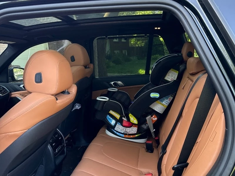 BMW X5 2022 M PACK xDrive40i * CARFAX * БЕЗ ПЪРВОНАЧАЛНА, снимка 12 - Автомобили и джипове - 53102849