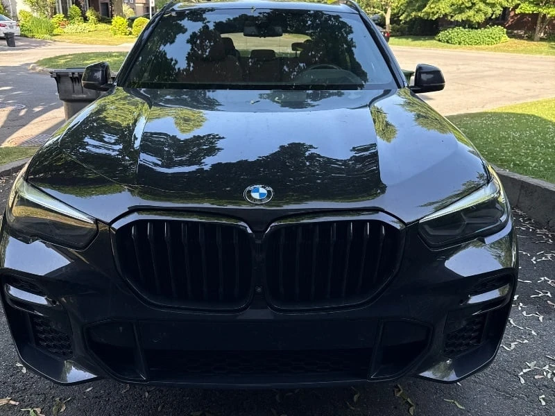 BMW X5 2022 M PACK xDrive40i * CARFAX * БЕЗ ПЪРВОНАЧАЛНА, снимка 2 - Автомобили и джипове - 53102849