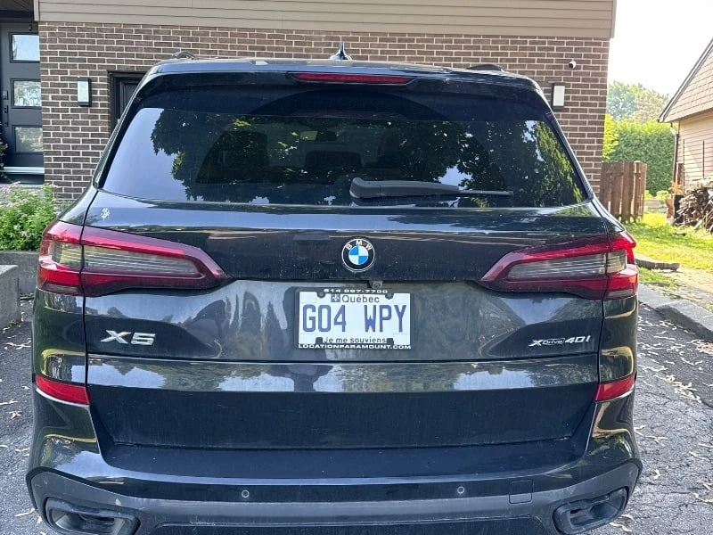 BMW X5 2022 M PACK xDrive40i * CARFAX * БЕЗ ПЪРВОНАЧАЛНА, снимка 6 - Автомобили и джипове - 53102849