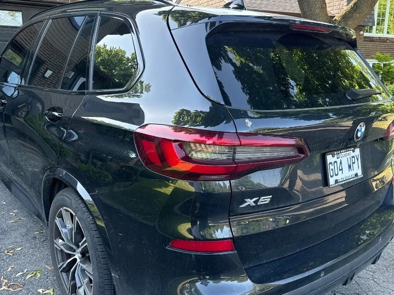 BMW X5 2022 M PACK xDrive40i * CARFAX * БЕЗ ПЪРВОНАЧАЛНА, снимка 5 - Автомобили и джипове - 53102849