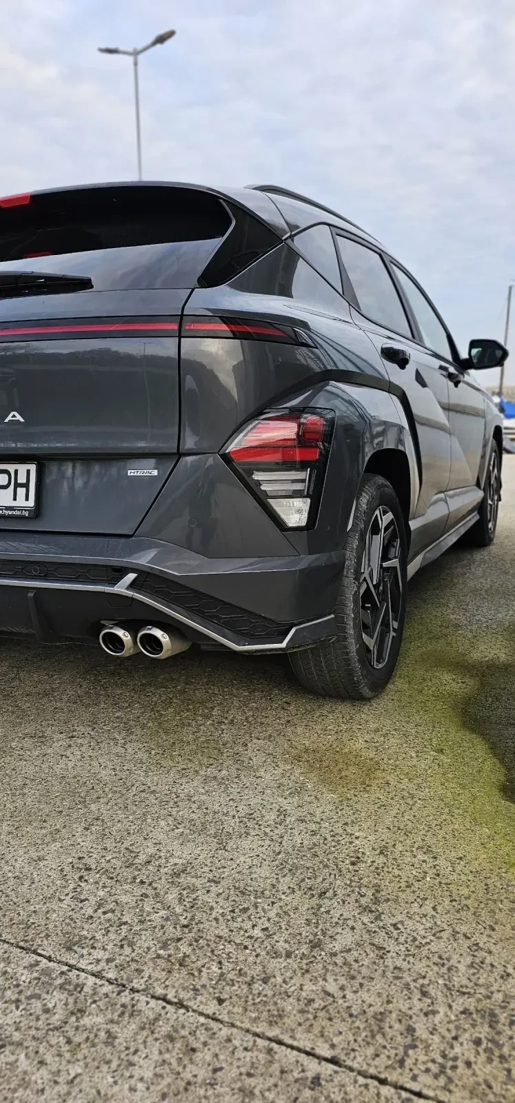 Hyundai Kona 4x4, снимка 2 - Автомобили и джипове - 53751975