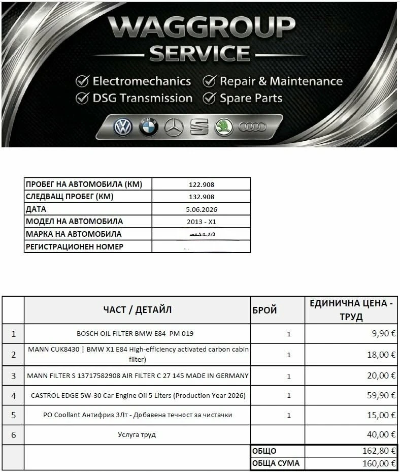 BMW X1, снимка 13 - Автомобили и джипове - 54934337