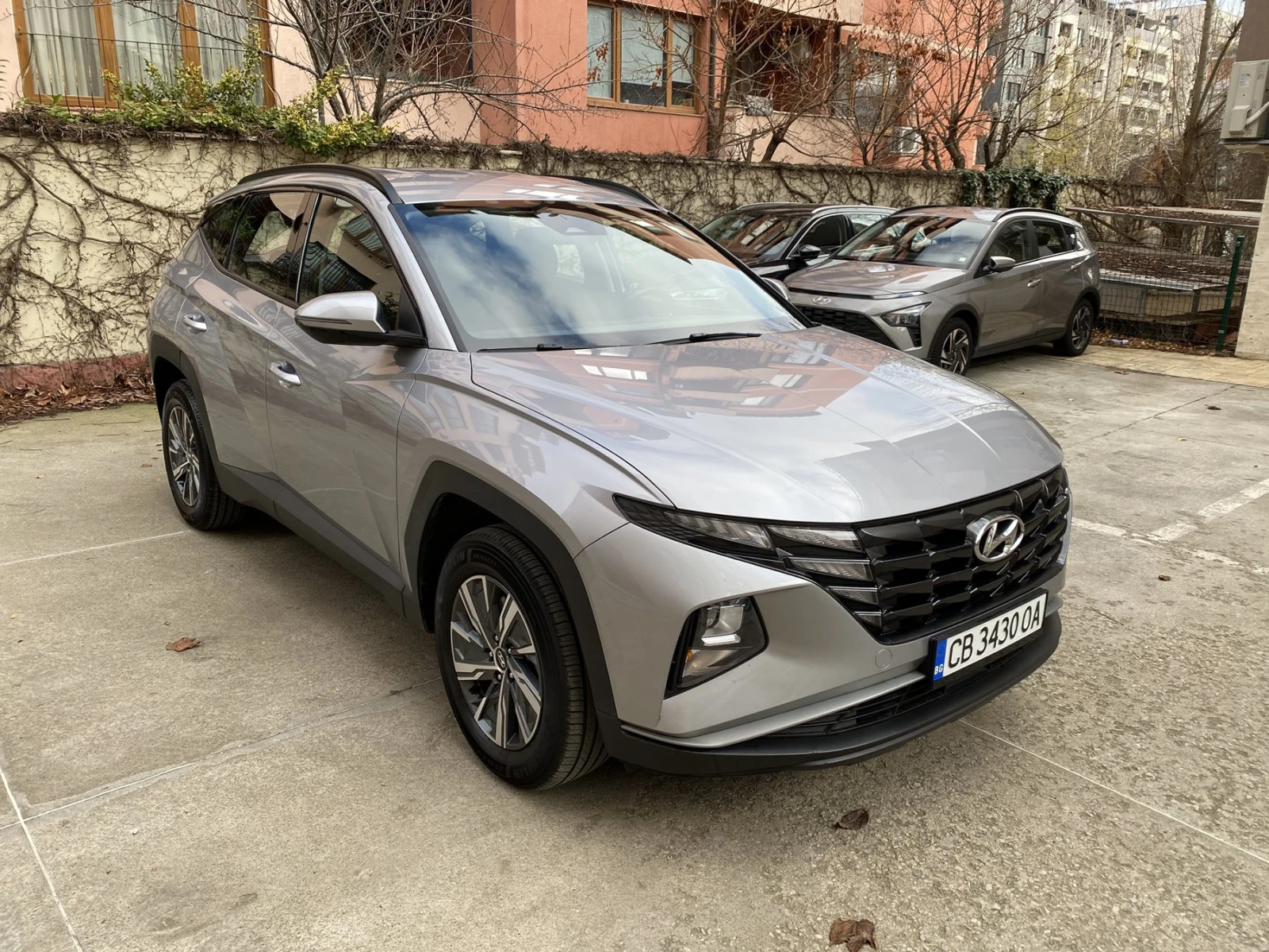 Hyundai Tucson 1.6 T-GDi /230кс. / HYBRID/ Business, снимка 1