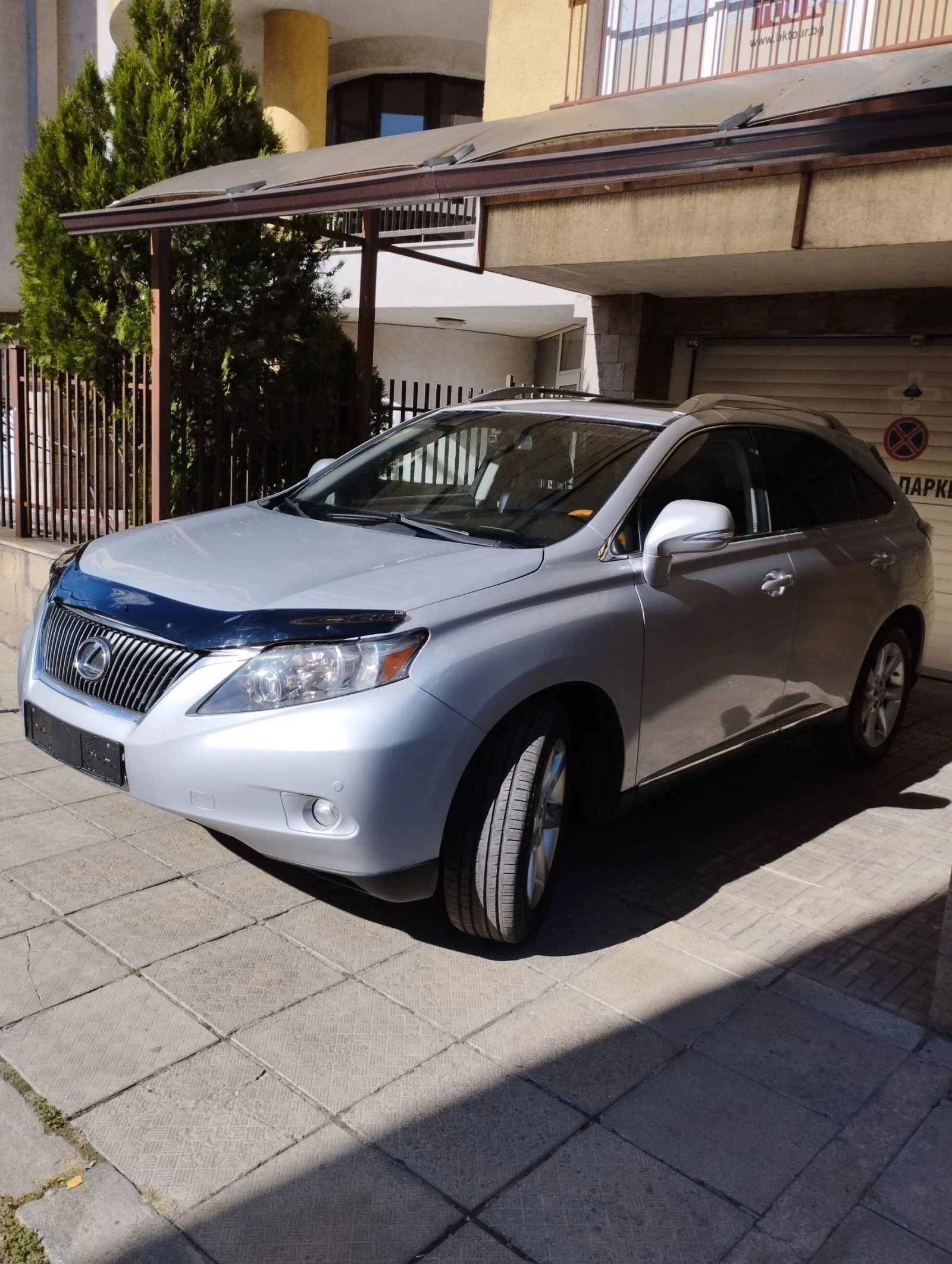 Lexus RX 350 ГАЗ- БЕНЗИН - изображение 2