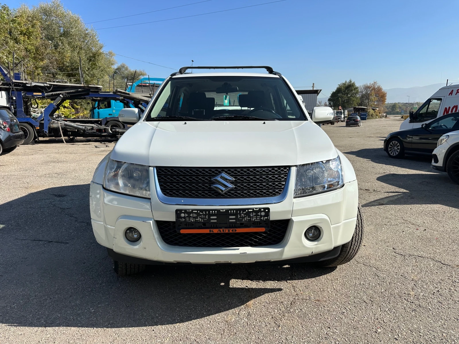 Suzuki Vitara 1.6i ГАЗ - изображение 2