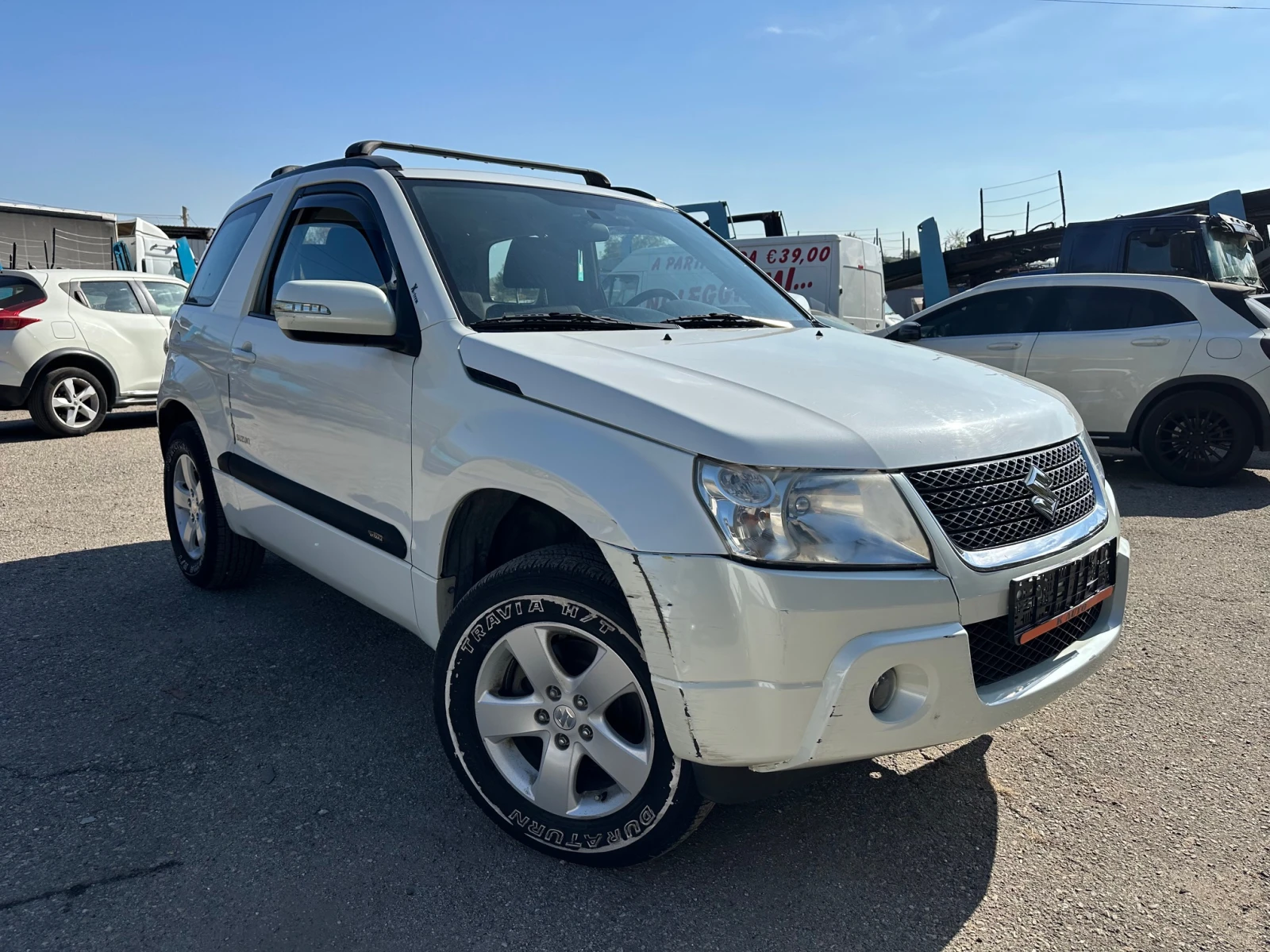 Suzuki Vitara 1.6i ГАЗ - изображение 3