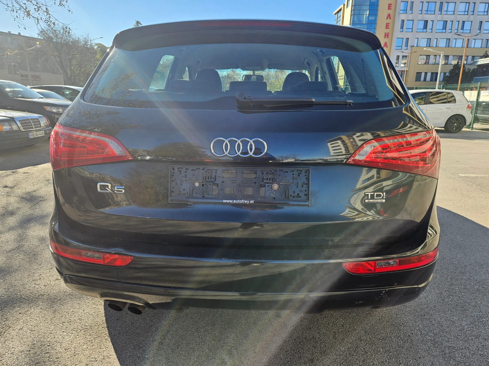 Audi Q5 2.0TDI QUATTRO - изображение 8