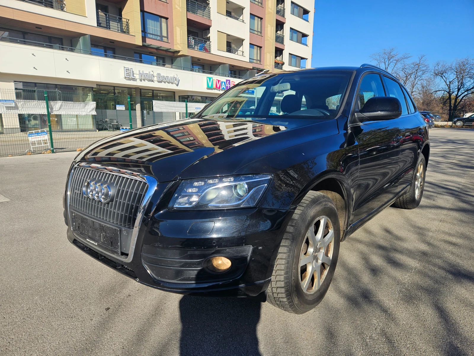 Audi Q5 2.0TDI QUATTRO - изображение 3