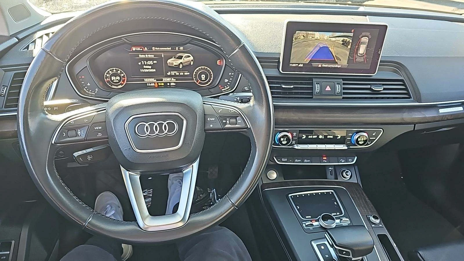 Audi Q5 Bang&Olufsen* Обдух* CarPlay* Диг.табло* Пано*  - изображение 9