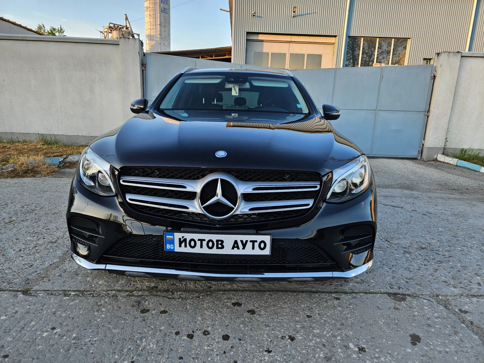 Mercedes-Benz GLC 250 4х4/ AMG пакет  | Mobile.bg — изображение 1
