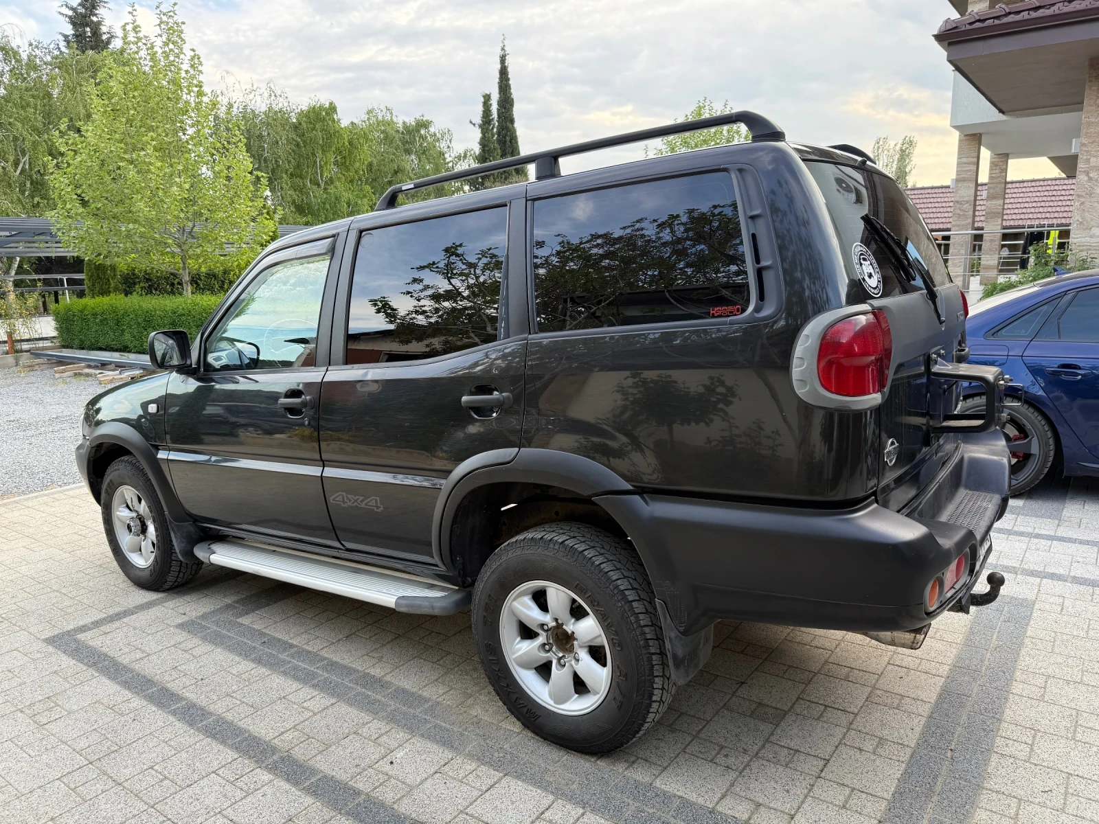 Nissan Terrano 2.7  - изображение 4