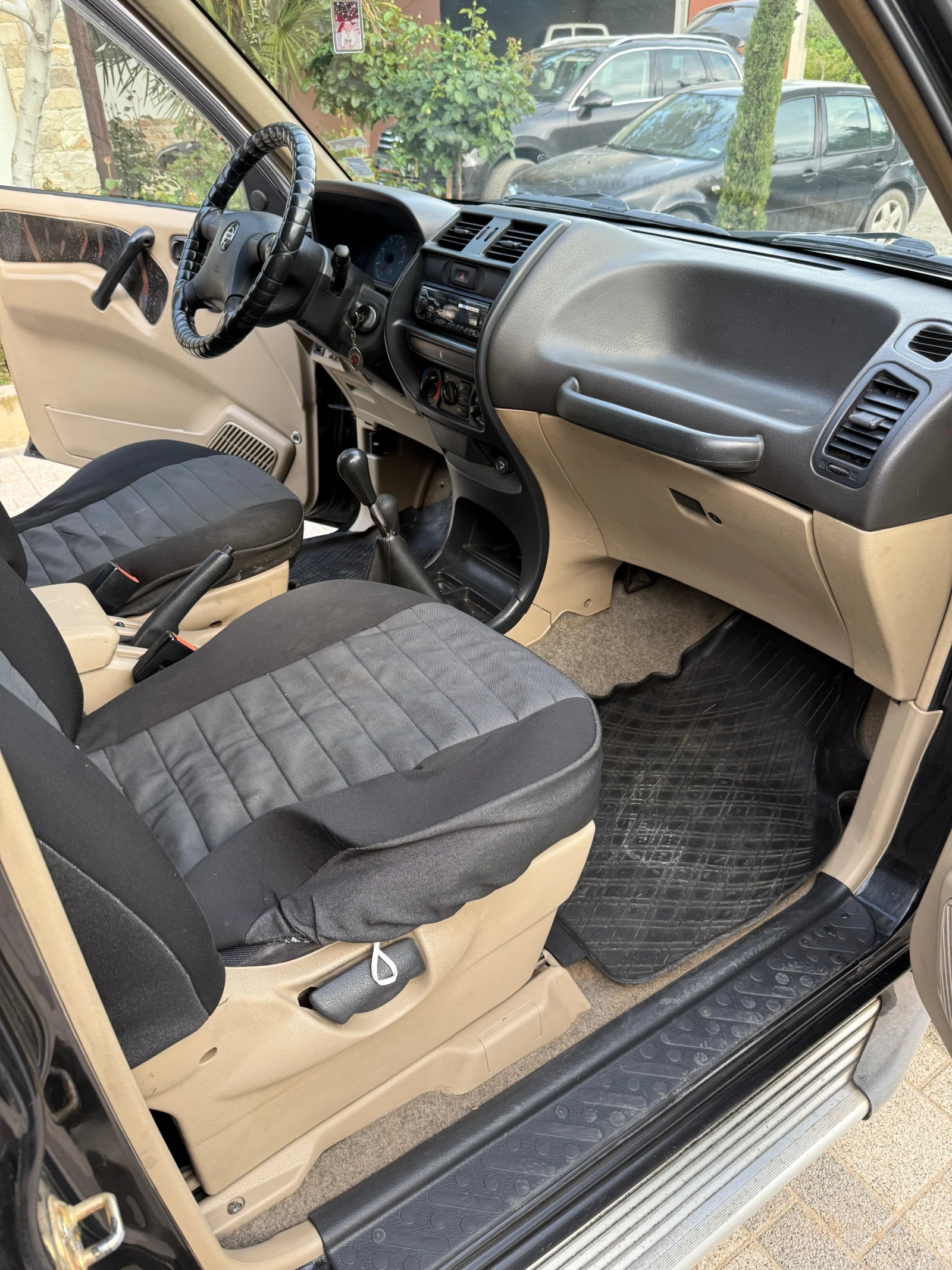 Nissan Terrano 2.7  - изображение 9