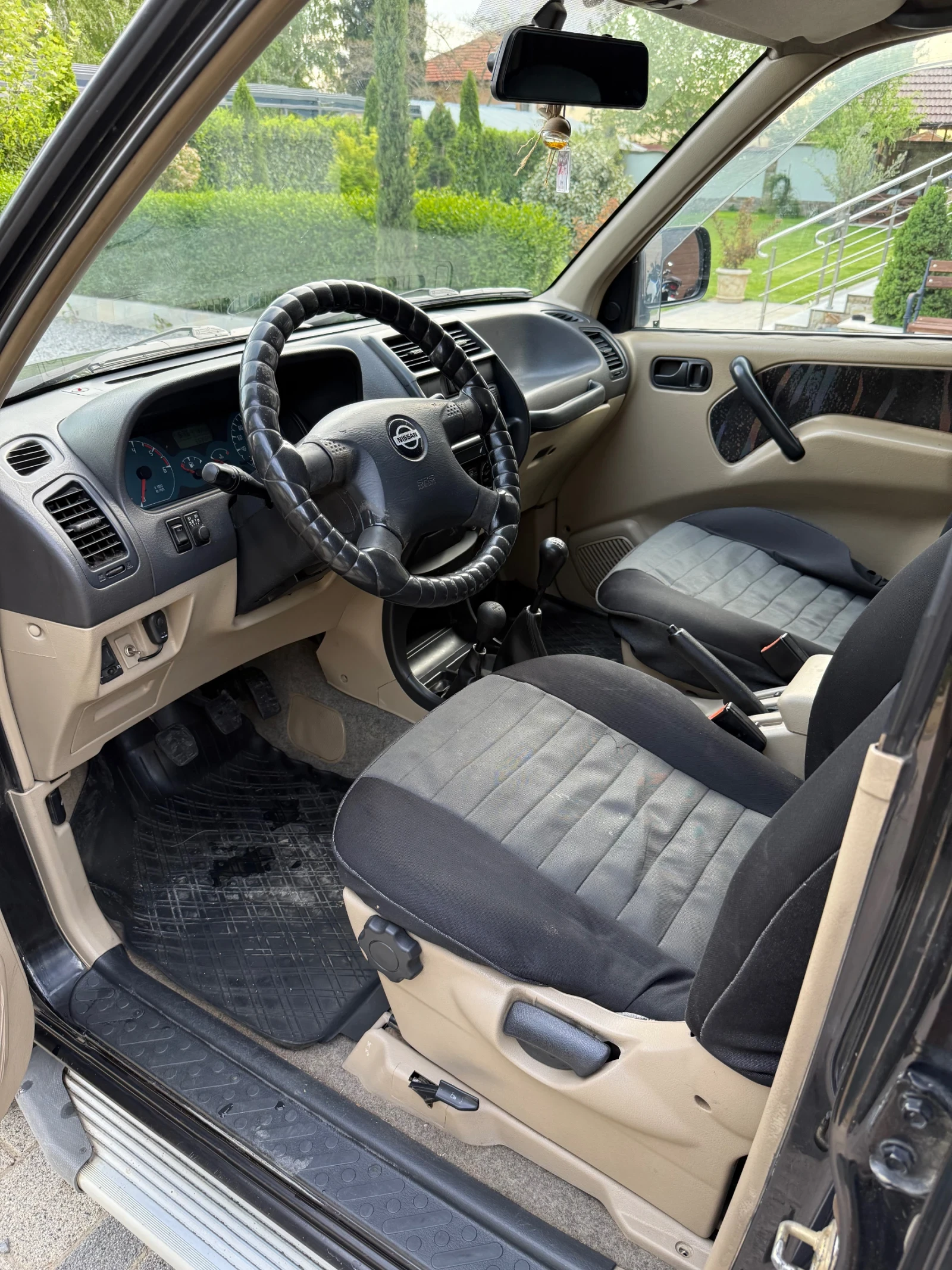 Nissan Terrano 2.7  - изображение 8