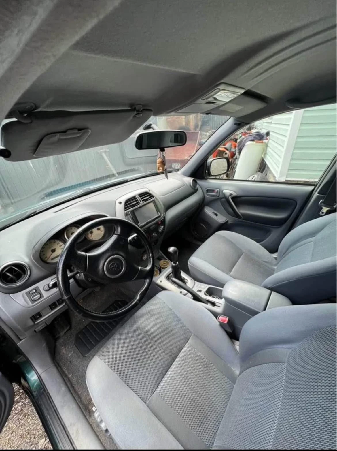 Toyota Rav4 2000 - изображение 4