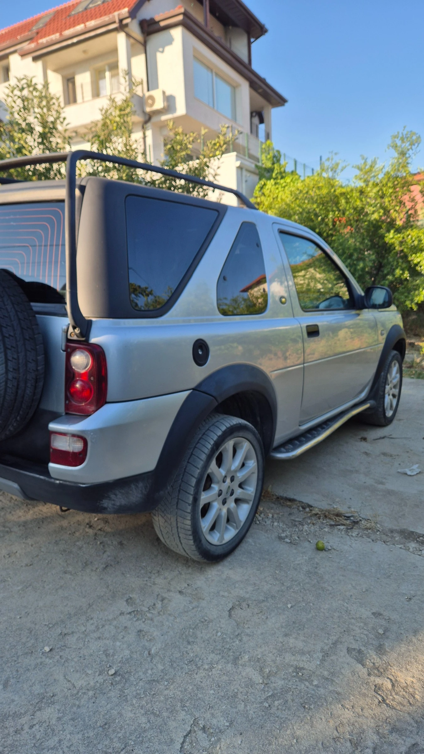 Land Rover Freelander  - изображение 4