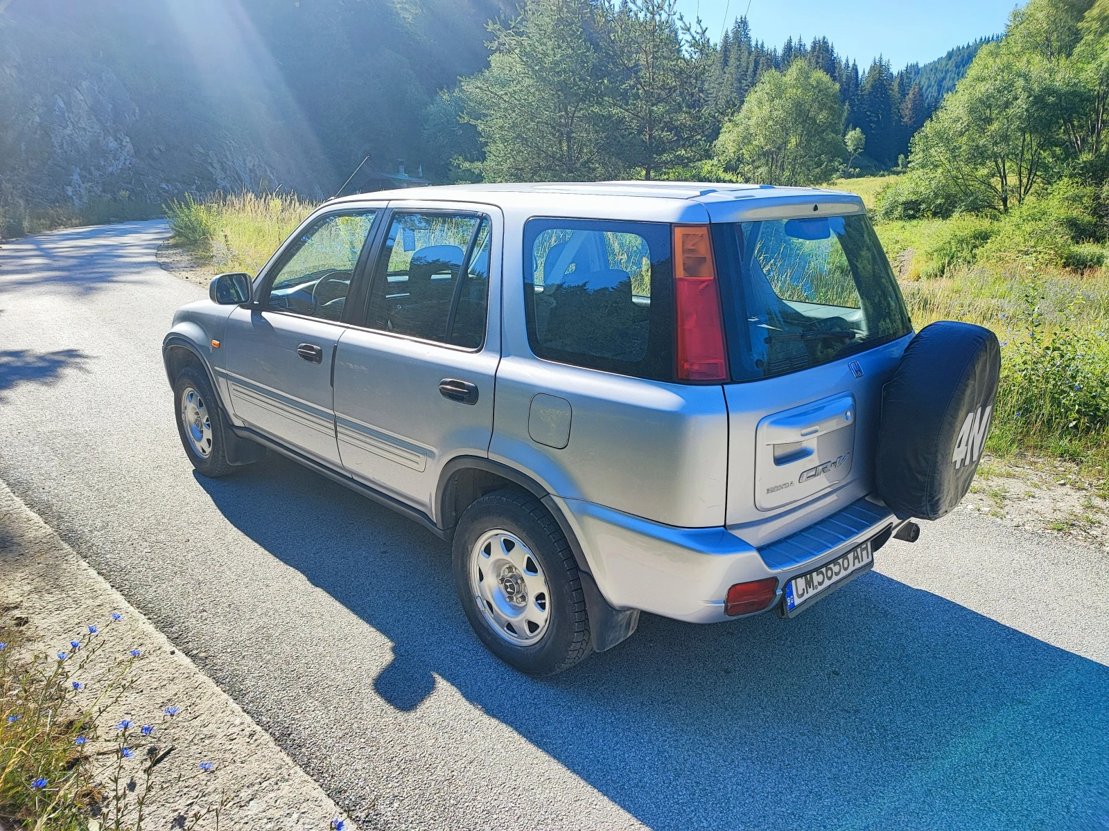 Honda Cr-v  - изображение 4