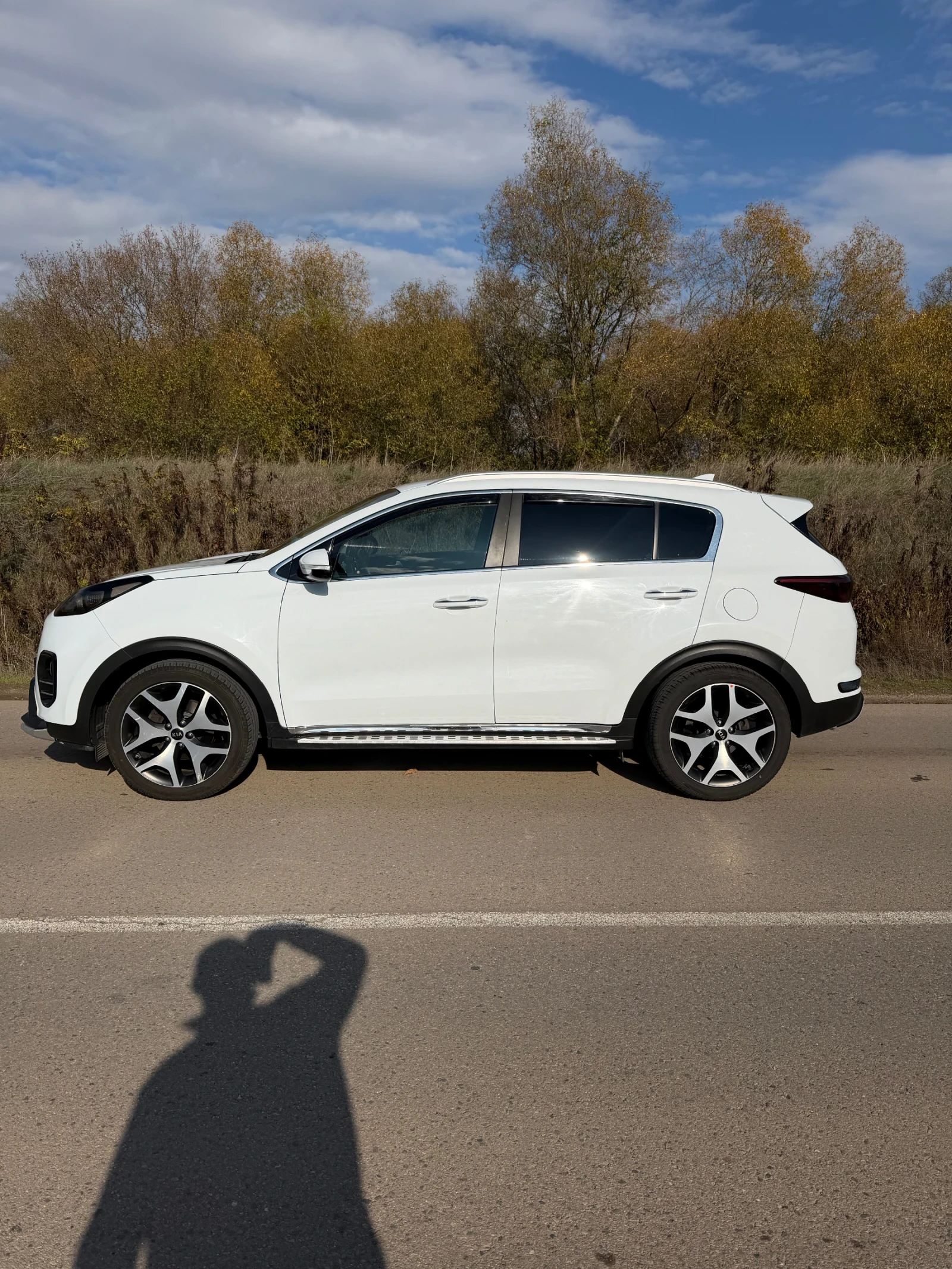 Kia Sportage  - изображение 3