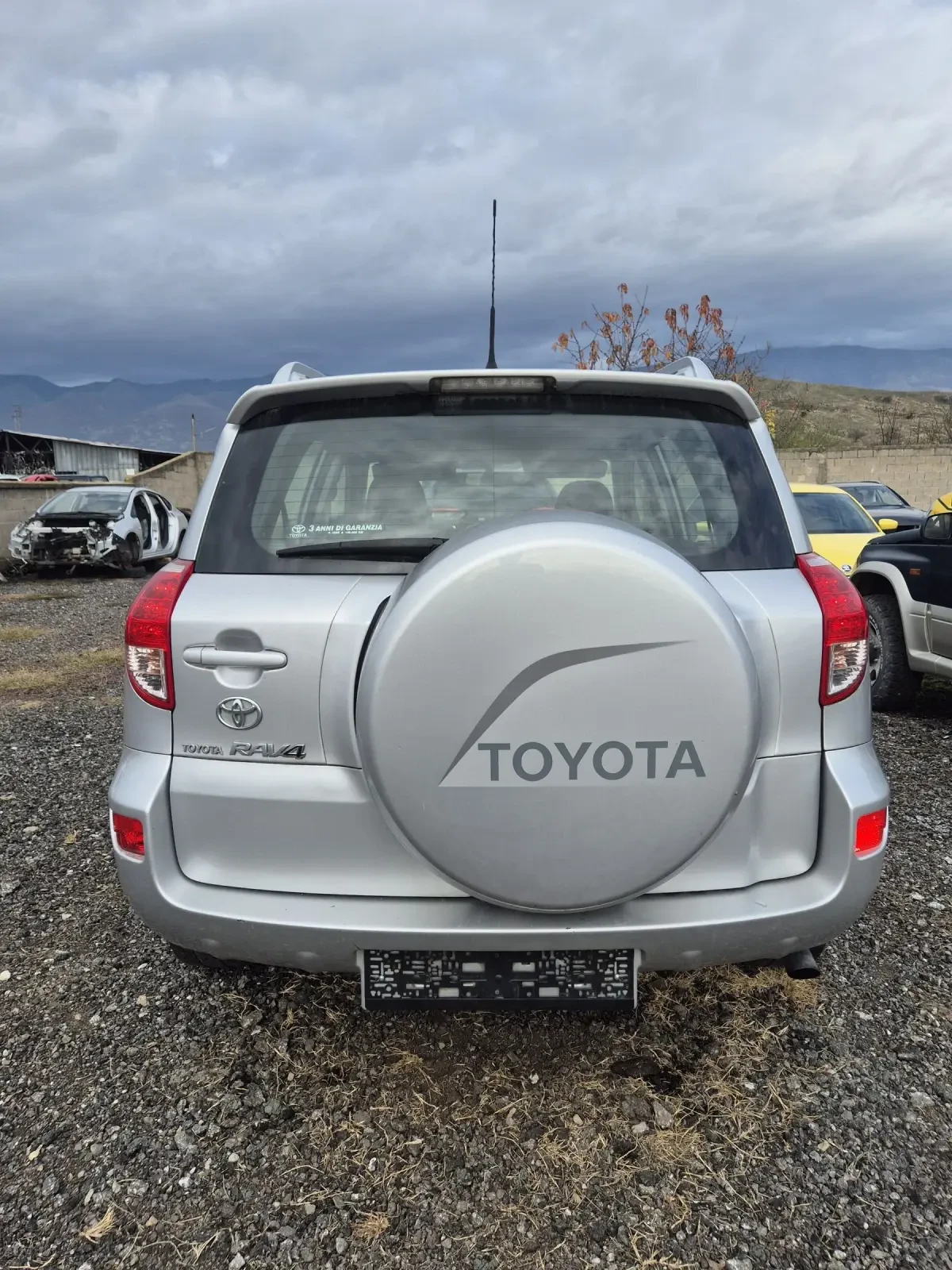 Toyota Rav4 2.2 | Mobile.bg   6