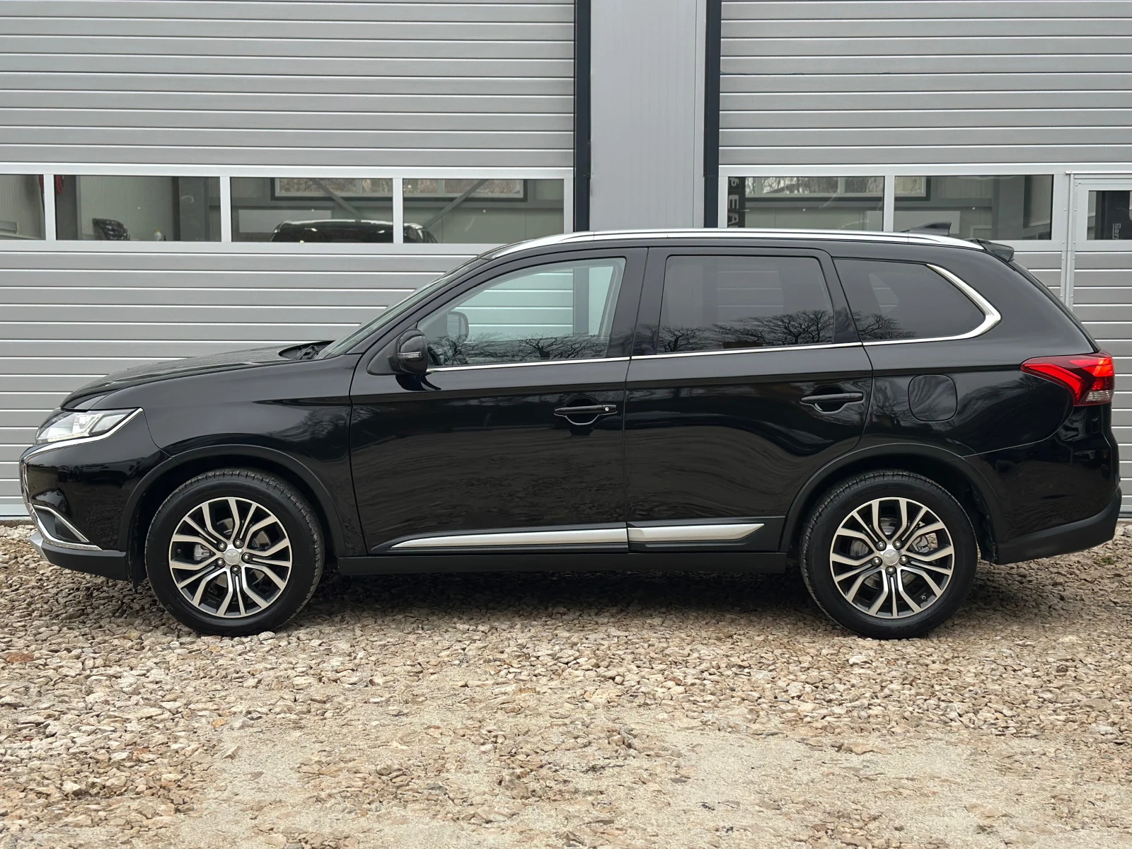 Mitsubishi Outlander 2.2DID 150кс ФЕЙС 4х4 ИТАЛИЯ ТОП СЪСТОЯНИЕ - изображение 7