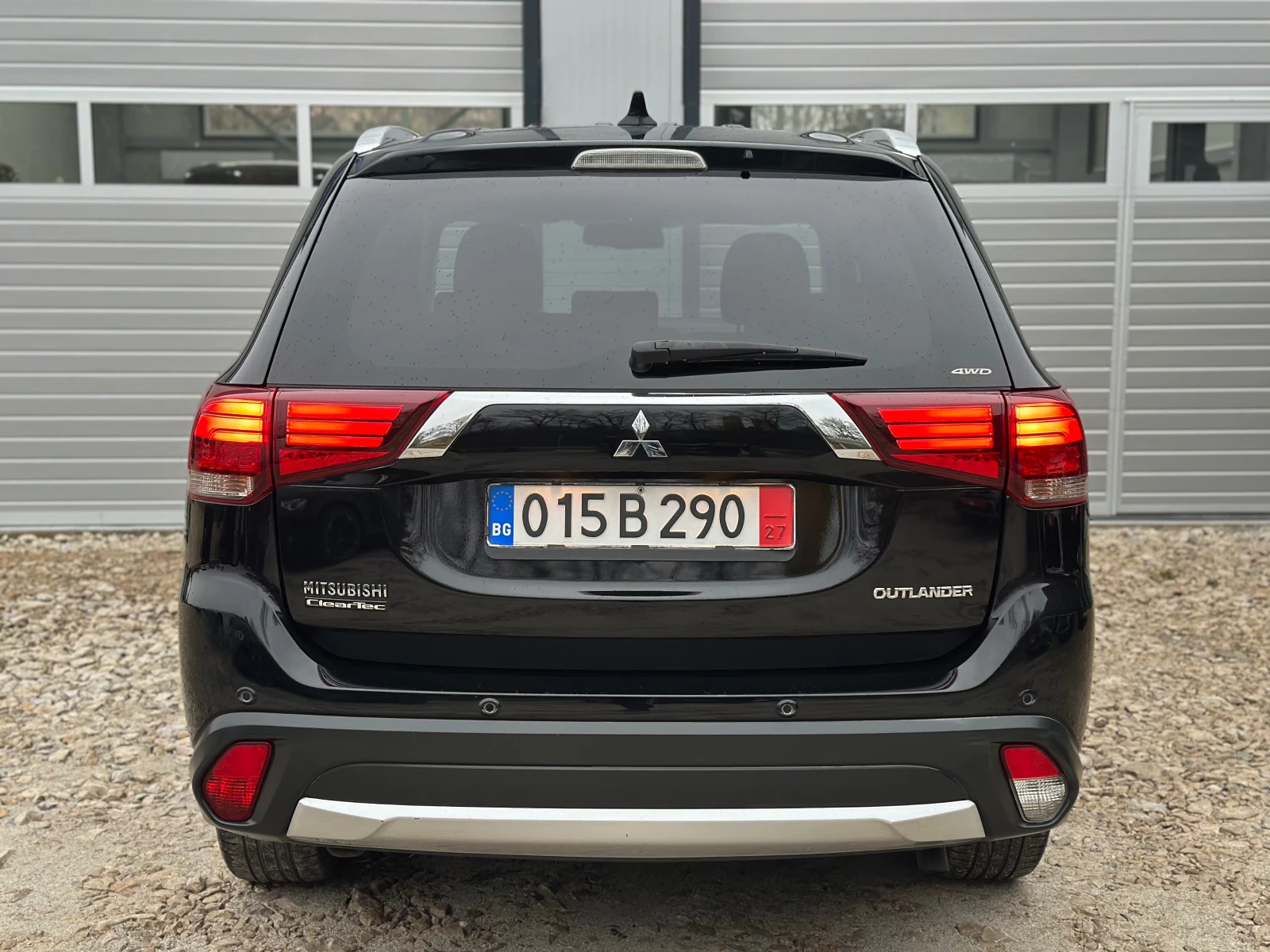 Mitsubishi Outlander 2.2DID 150кс ФЕЙС 4х4 ИТАЛИЯ ТОП СЪСТОЯНИЕ - изображение 5
