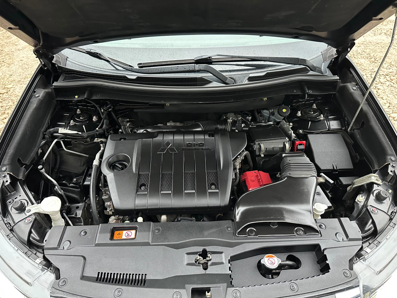 Mitsubishi Outlander 2.2DID 150  44    | Mobile.bg   14