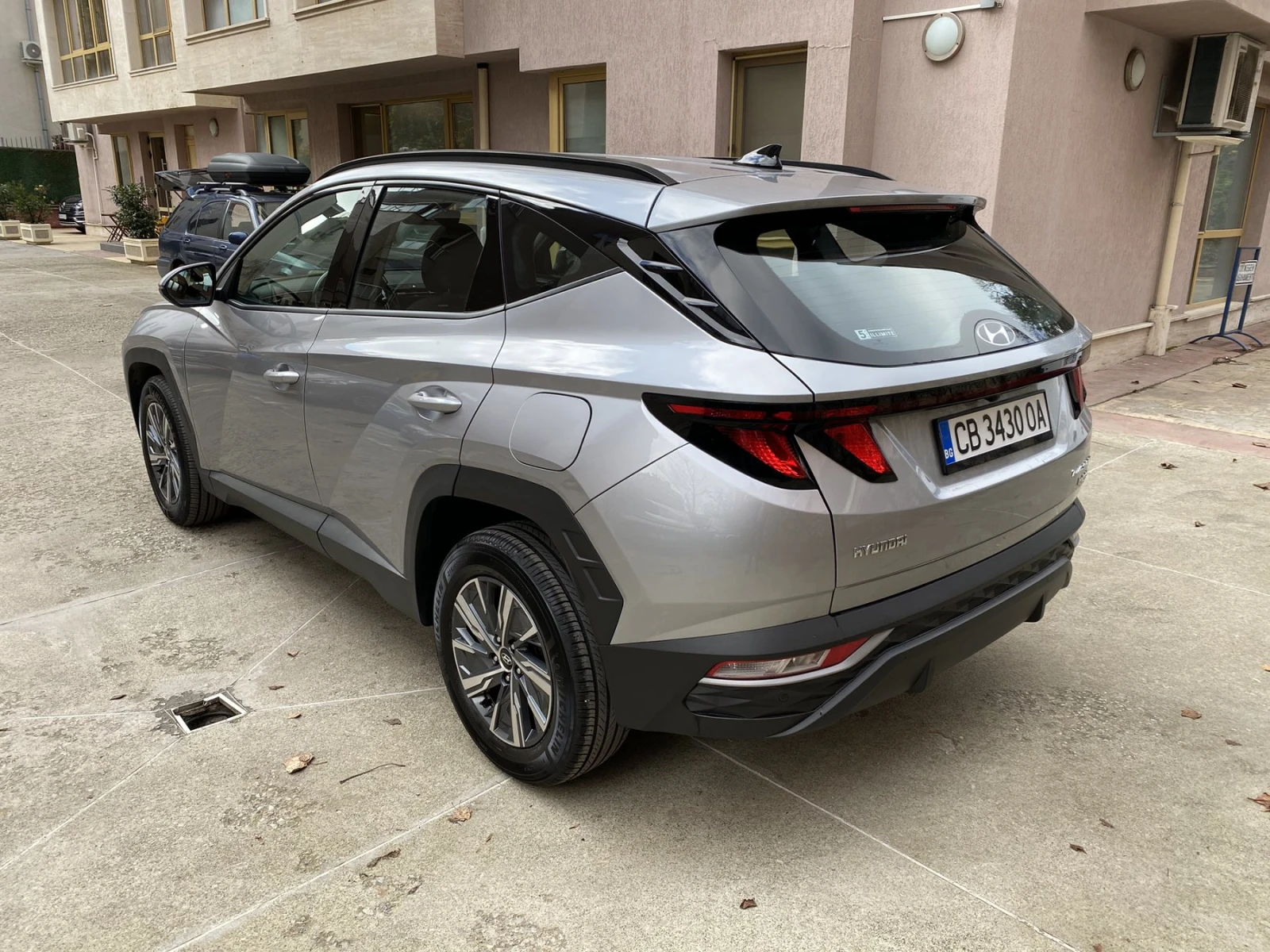 Hyundai Tucson 1.6 T-GDi /230кс. / HYBRID/ Business - изображение 5