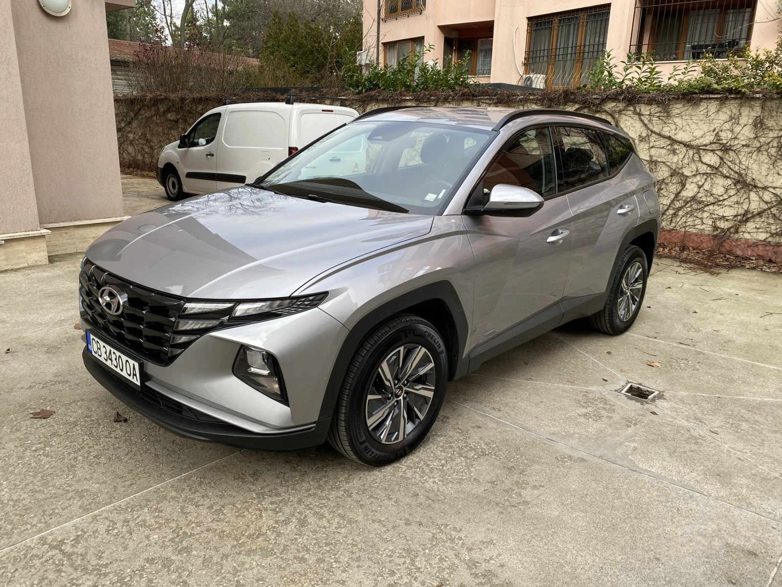 Hyundai Tucson 1.6 T-GDi /230кс. / HYBRID/ Business - изображение 7