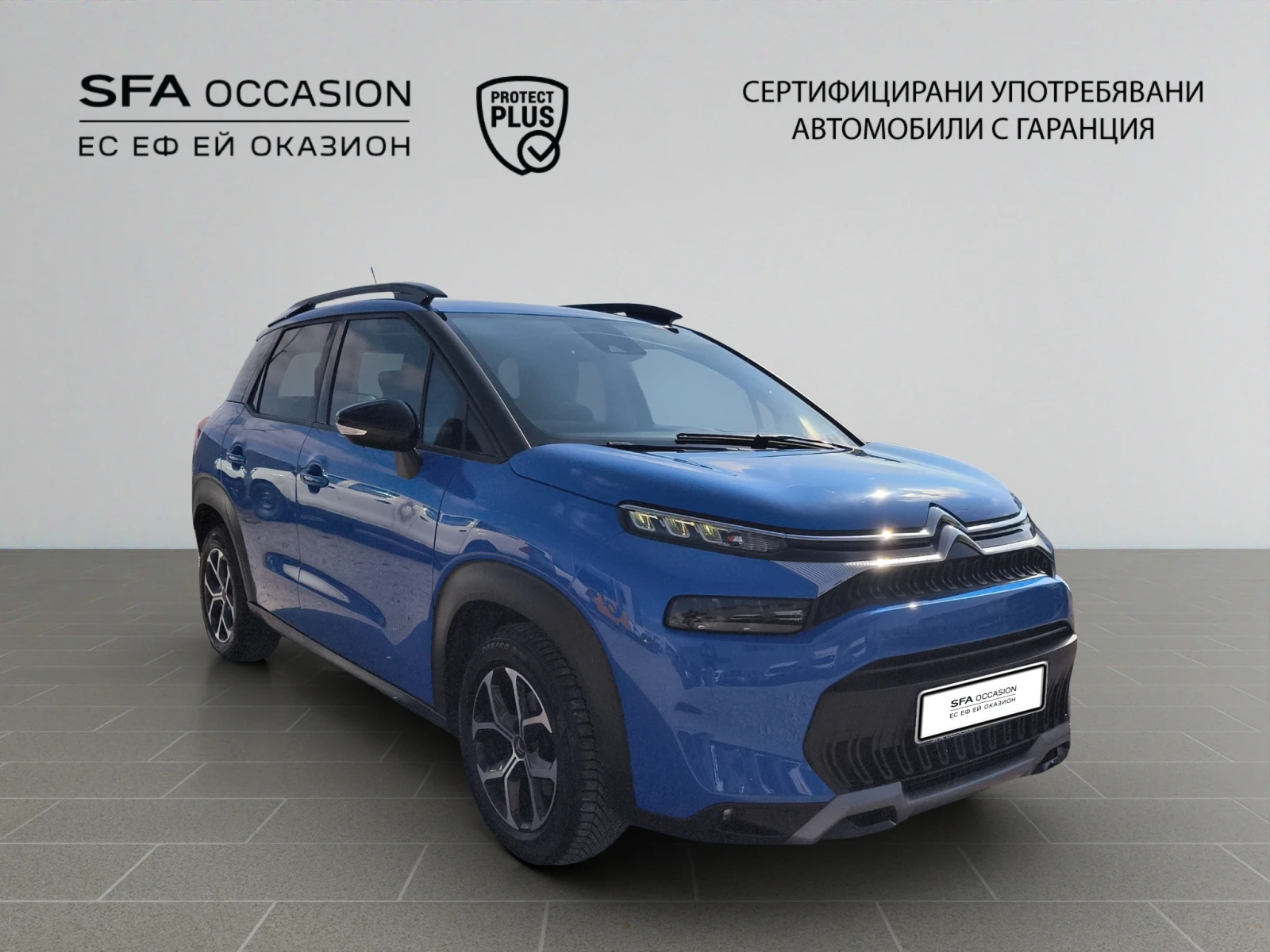 Citroen C3 Aircross SUV FL SHINE BlueHDi 120 S&S EAT6 E6 // 2204R09 - изображение 3