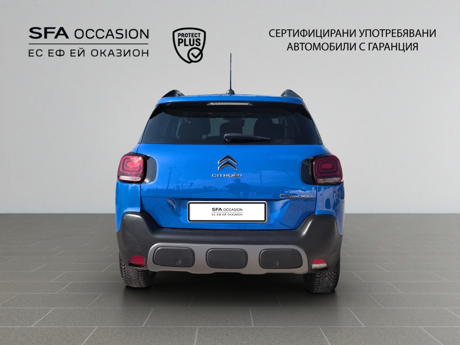 Citroen C3 Aircross SUV FL SHINE BlueHDi 120 S&S EAT6 E6 // 2204R09 - изображение 6