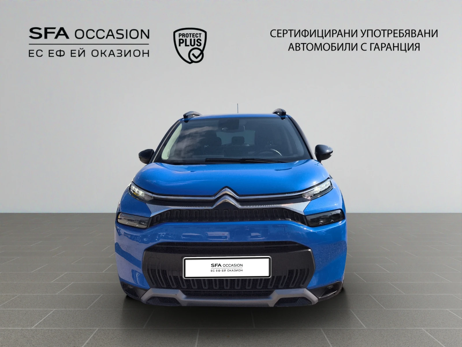 Citroen C3 Aircross SUV FL SHINE BlueHDi 120 S&S EAT6 E6 // 2204R09 - изображение 2