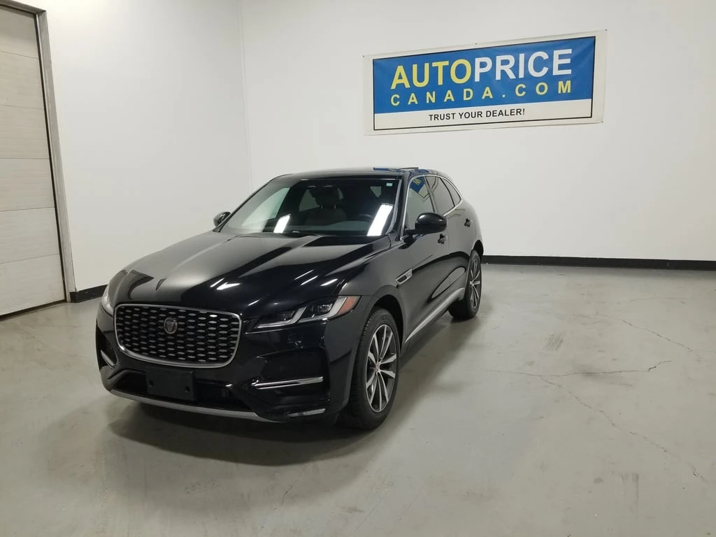 Jaguar F-PACE * S * CARFAX * ���� �� �� | Mobile.bg � ����������� 1