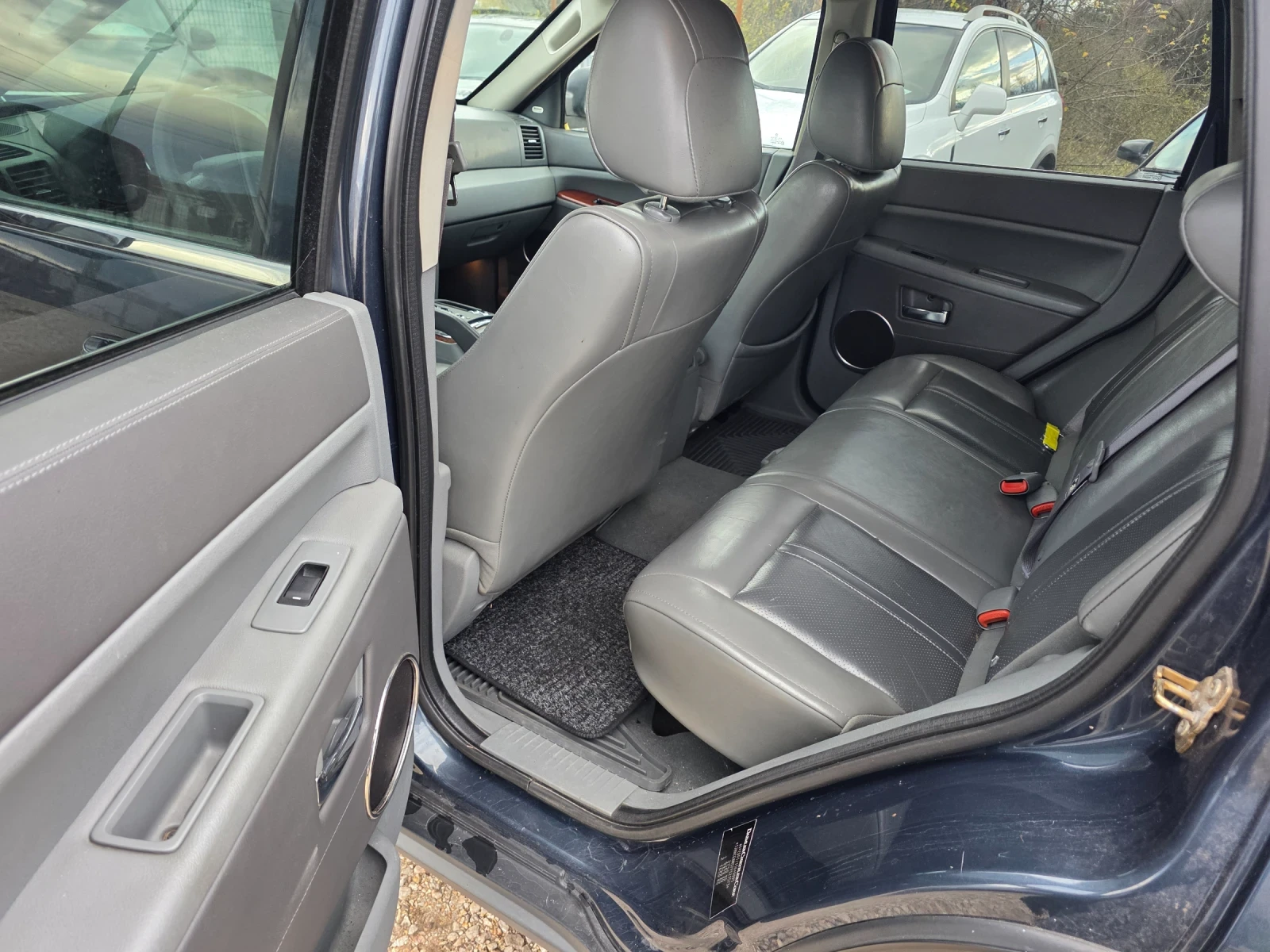 Jeep Grand cherokee  - изображение 7