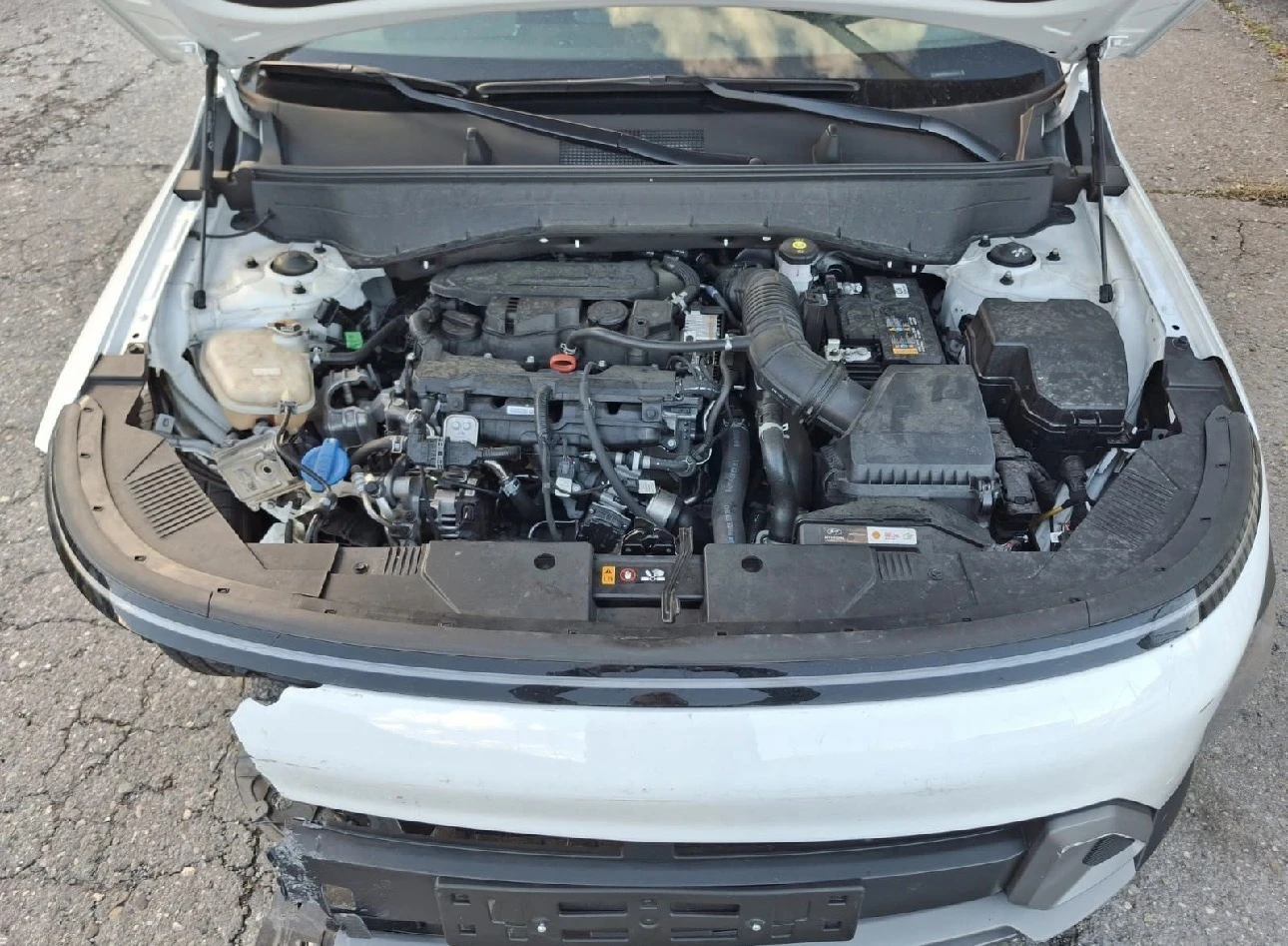 Hyundai Kona 1.6 T-GDi Amplia 4WD DCT - изображение 5