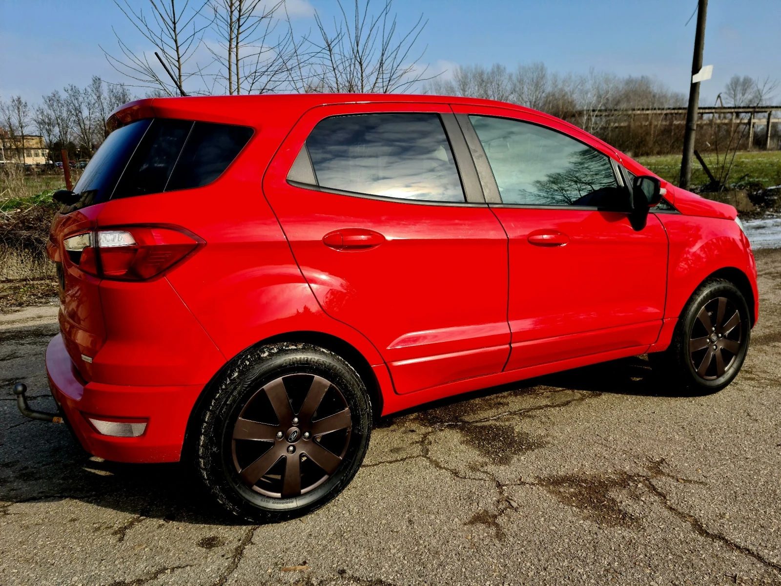 Ford EcoSport 1.0 ���� ���� | Mobile.bg � ����������� 16