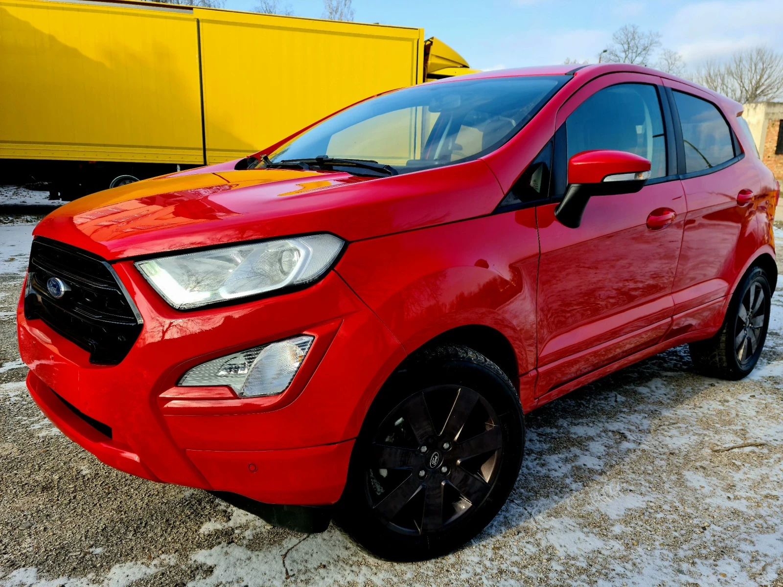 Ford EcoSport 1.0 Фейс лифт - изображение 2
