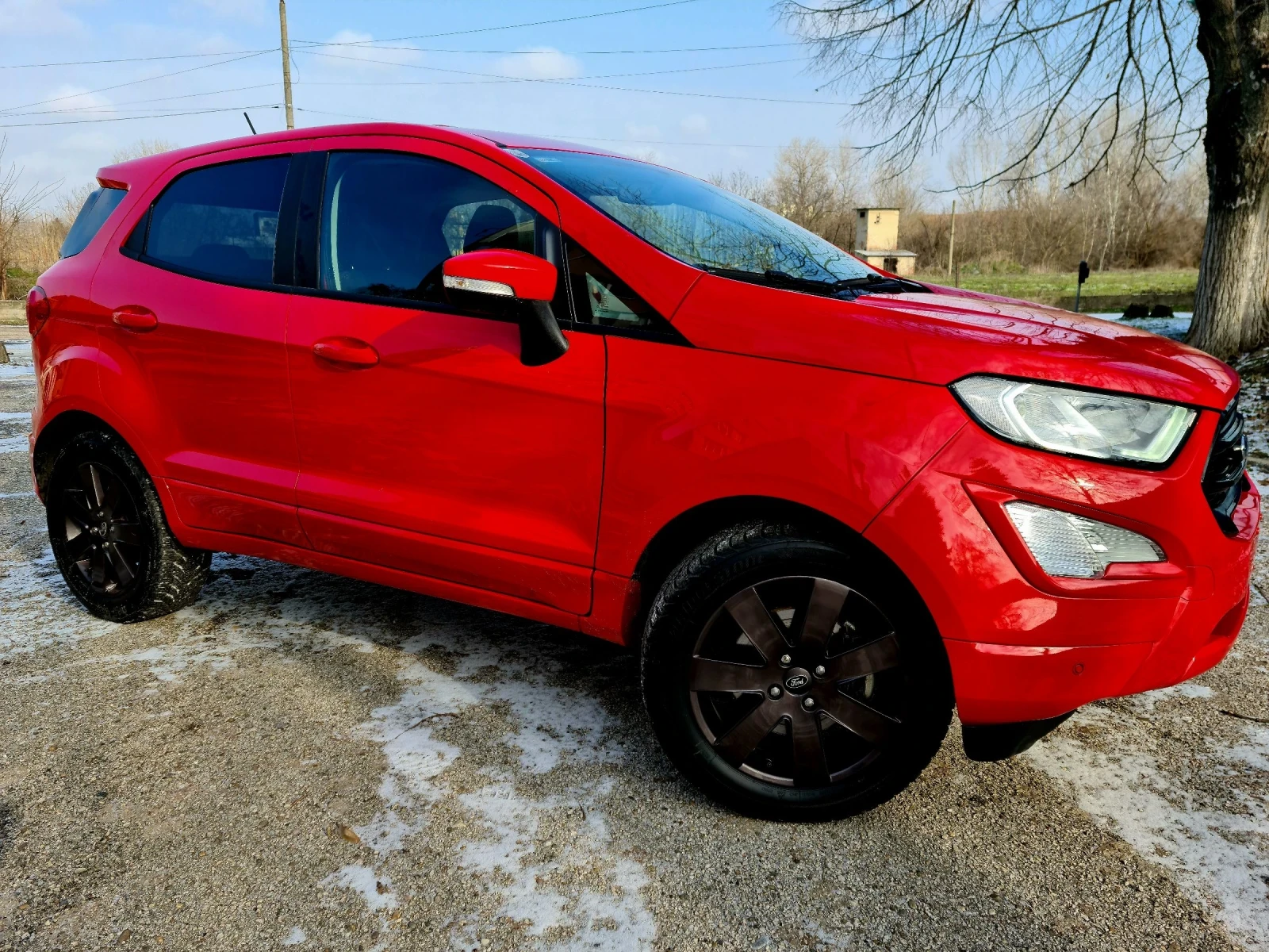 Ford EcoSport 1.0 Фейс лифт - изображение 7